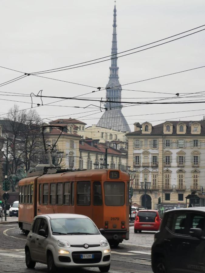 Torino Vacancy 5 Your House Downtown ภายนอก รูปภาพ